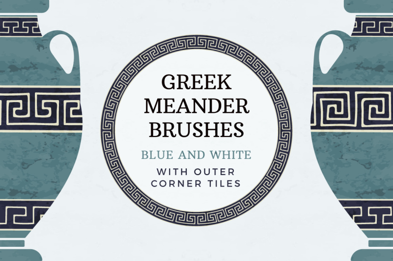 blue-and-white-greek-meander-brushes