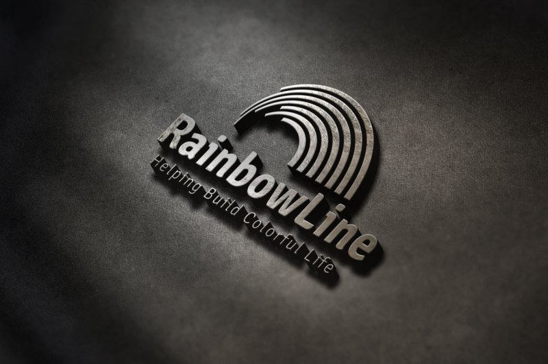 rainbow-line-logo