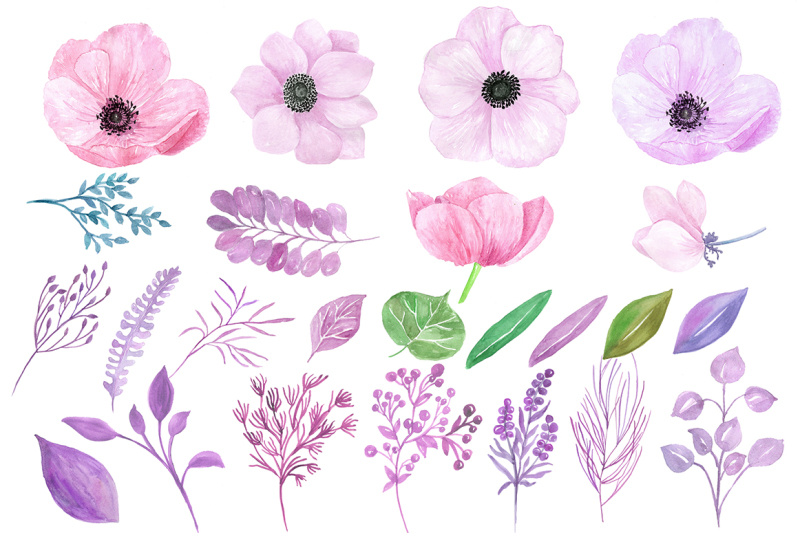 watercolor-wedding-flowers-clipart