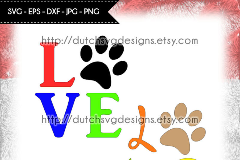 cutting-file-love-with-pawprint-in-jpg-png-svg-eps-dxf-for-cricut-and-silhouette-paw-svg-pawprint-svg-love-svg-cricut-svg-svg-cut-file