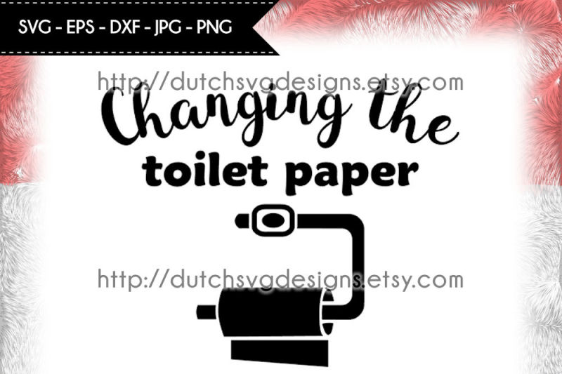 Text Cutting File Toilet Paper In Jpg Png Svg Eps Dxf For Cricut Silhouette Toilet Svg Toilet Paper Svg Toilet Text Svg Bathroom Svg By Dutch Svg Designs Thehungryjpeg Com