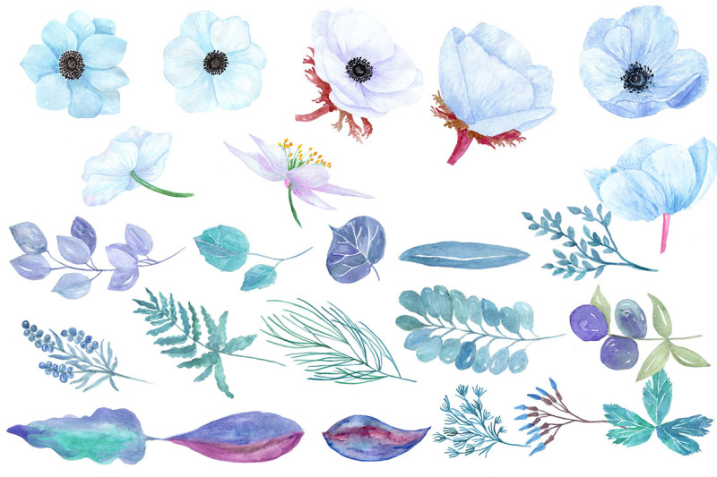 blue-watercolor-flowers-clipart