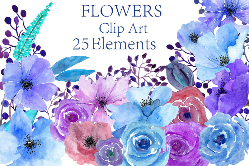 watercolor-blue-flowers-clipart