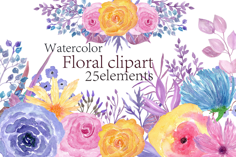 watercolor-floral-clipart