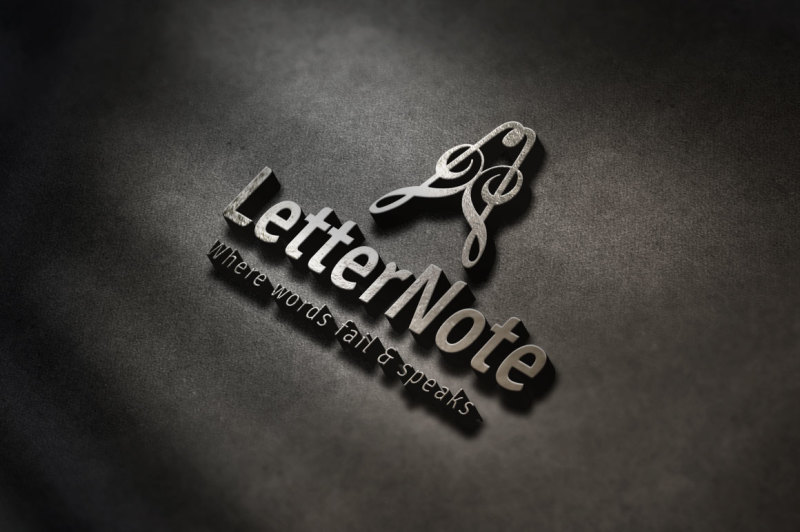 music-letter-logo