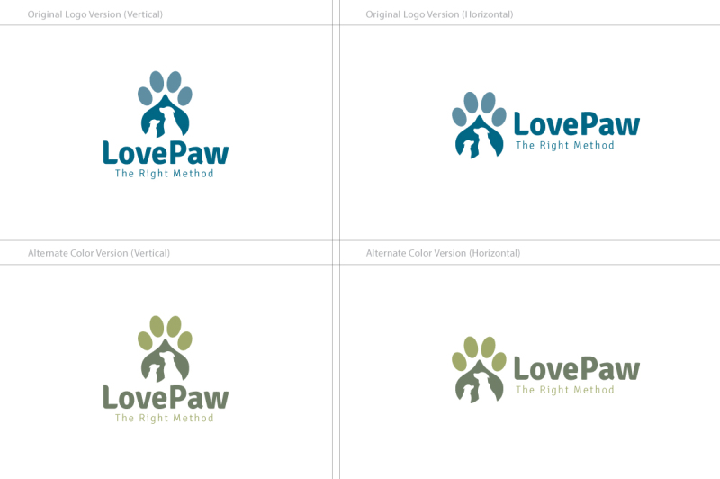love-paw-logo