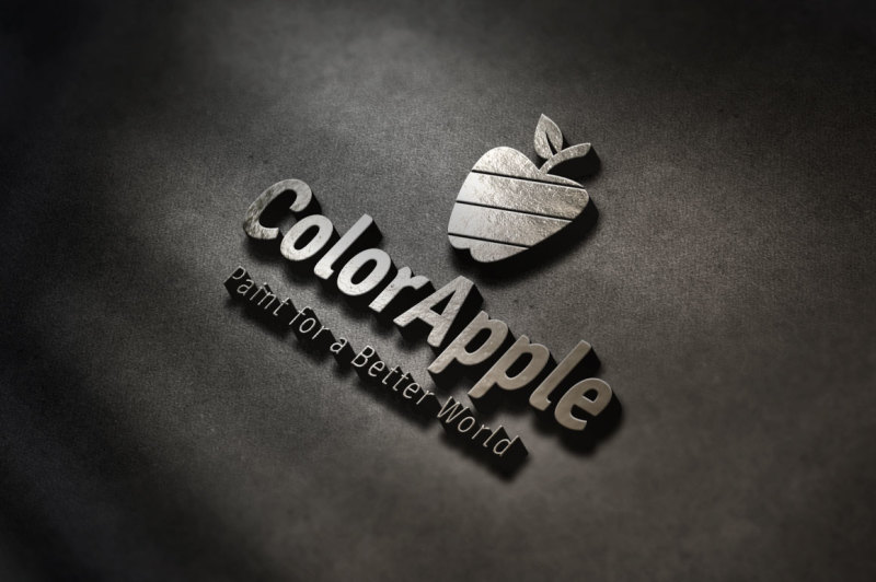 color-apple-logo