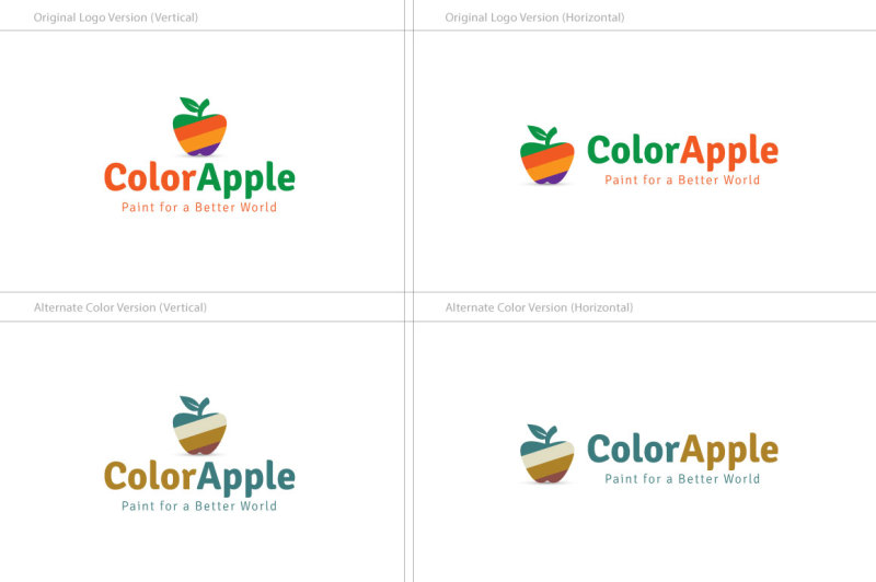 color-apple-logo