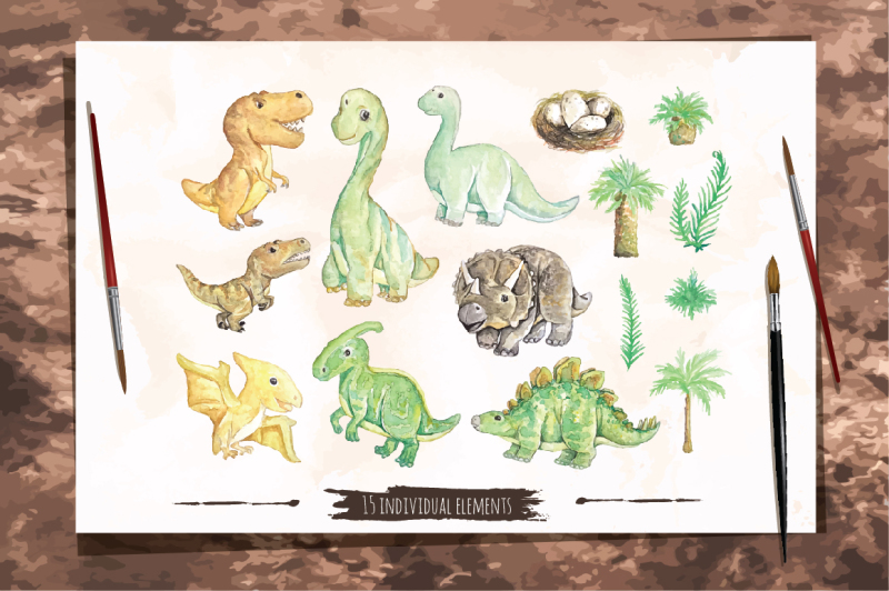 baby-dinosaurs