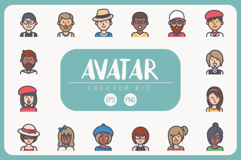 avatar-creator-kit
