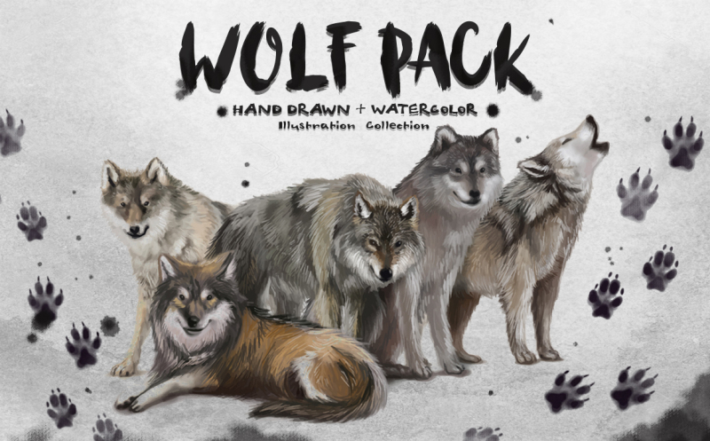 wolf-pack