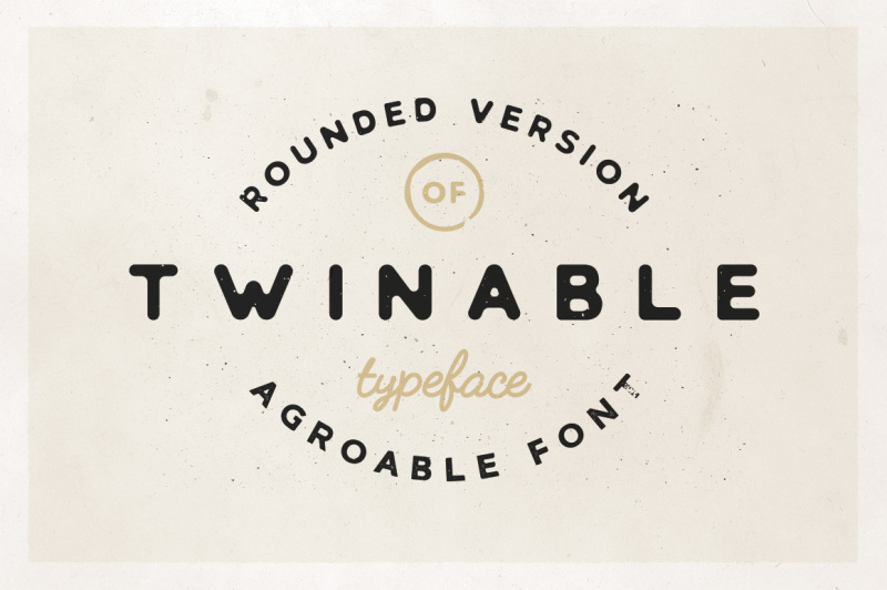 twinable-rounded-retro-font