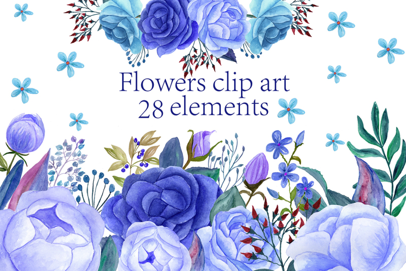 watercolor-blue-flowers-clip-art