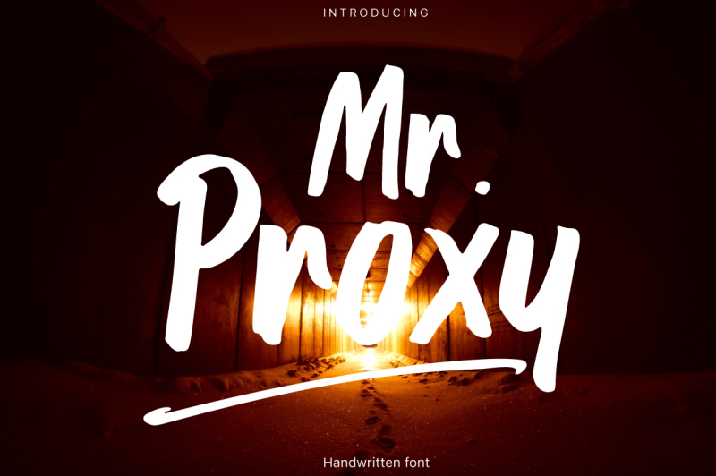 mr-proxy