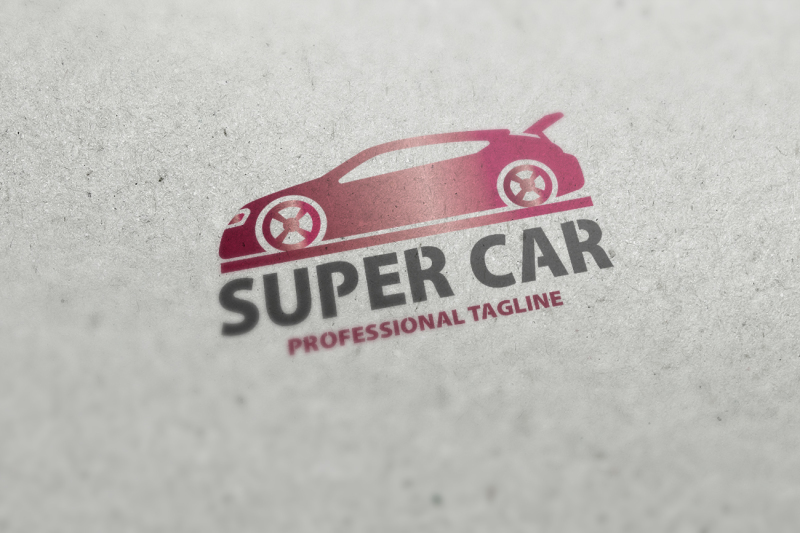 super-car-logo