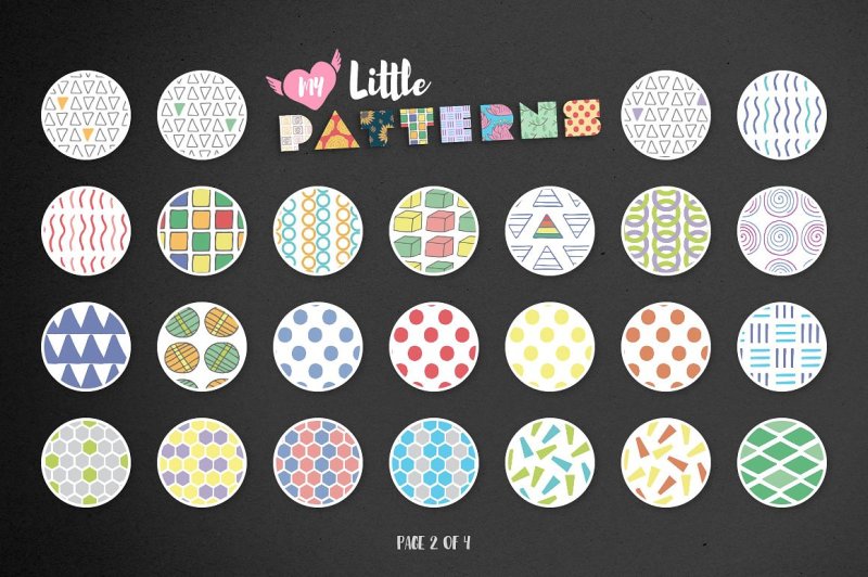 my-little-patterns