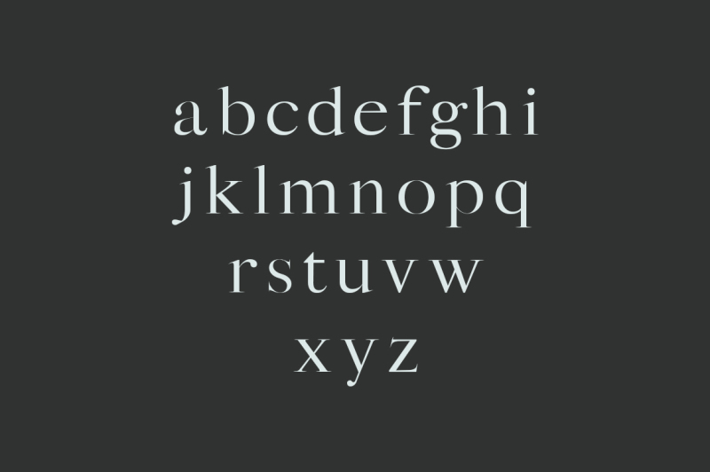 sharis-serif-typeface