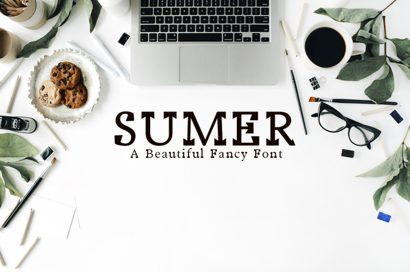 sumer-fancy-font-family