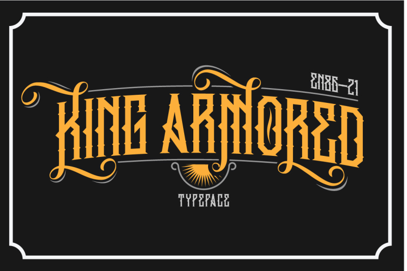 king-armored