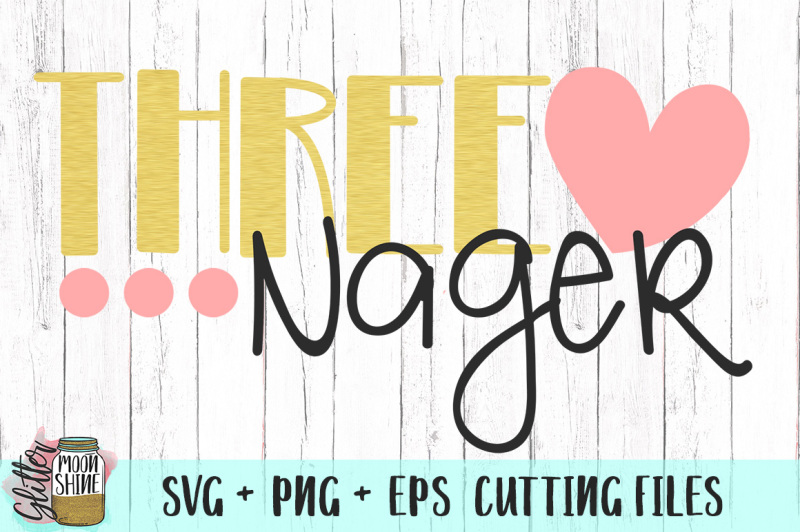 threenager-svg-png-eps-cutting-files