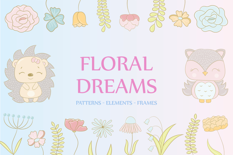 floral-dreams