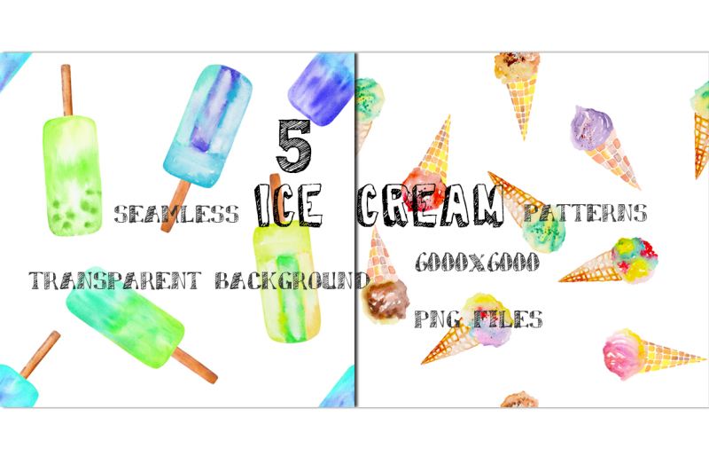 i-scream-039-039-ice-cream-039-039-patterns