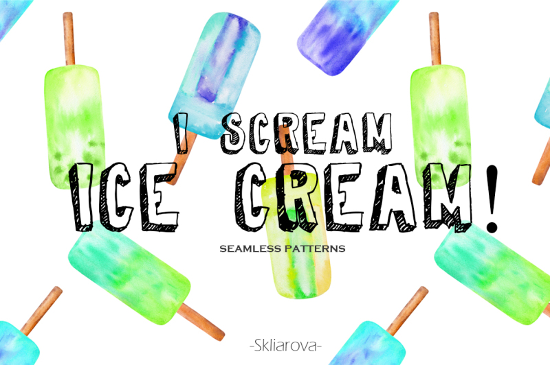 i-scream-039-039-ice-cream-039-039-patterns