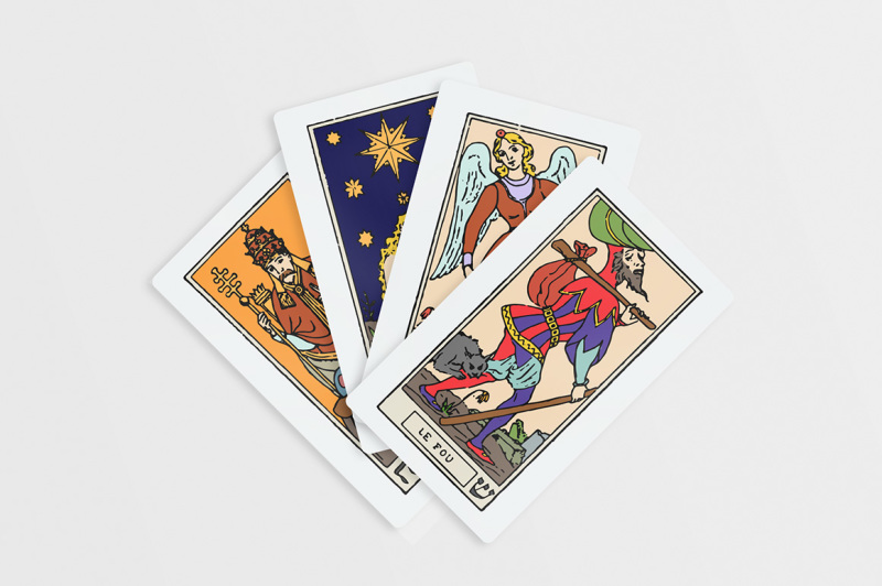 vector-tarot-cards-22-major-arcana