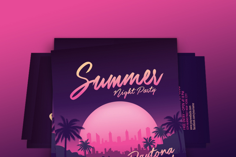 summer-night-beach-party