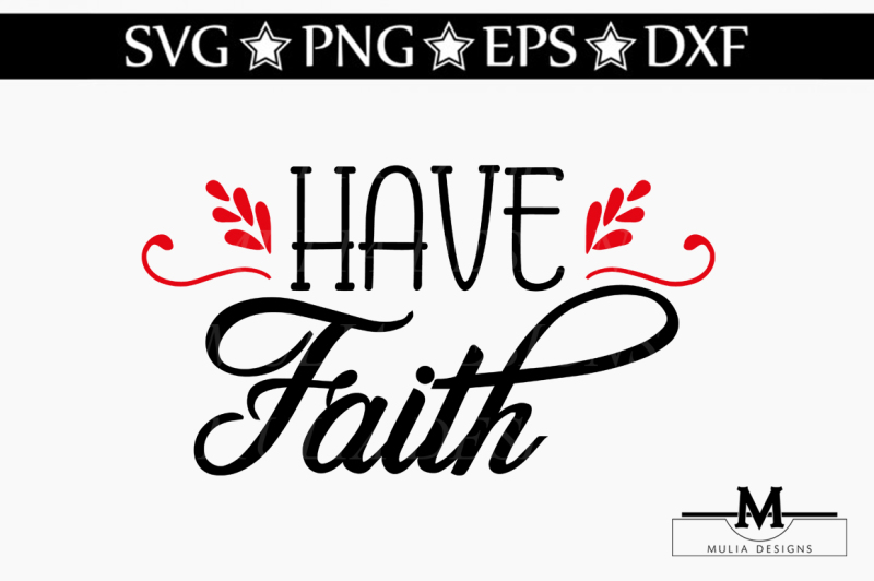 have-faith-svg