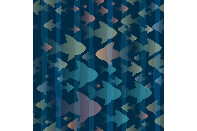 colorful-fishes-seamless-pattern
