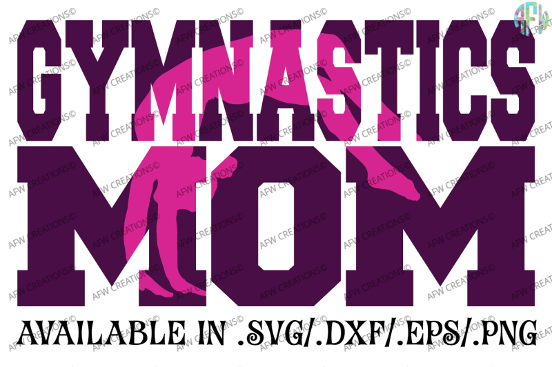 gymnastics-mom-svg-dxf-eps-cut-files