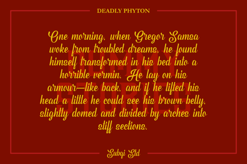deadly-phyton-combo