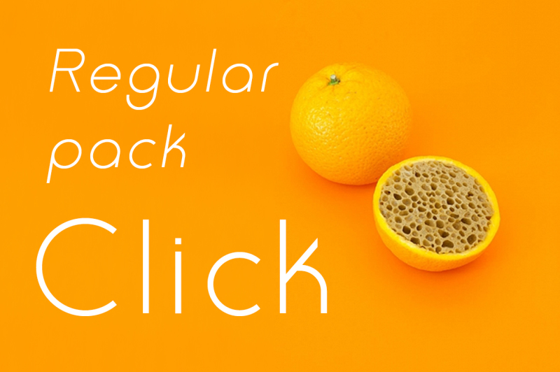 click-regular-pack