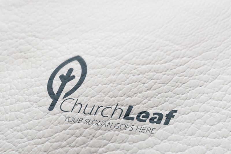 church-leaf-logo
