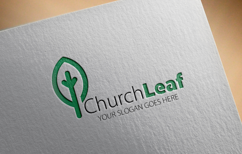 church-leaf-logo