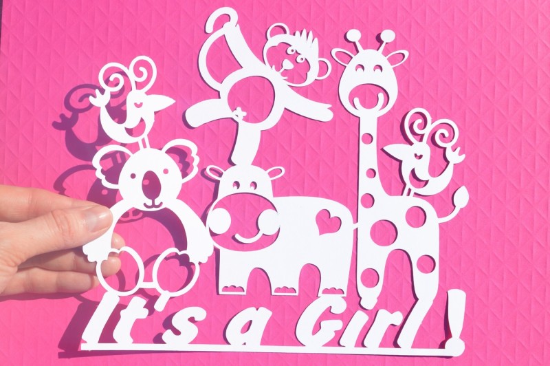 it-s-a-girl-paper-cut-svg-dxf-eps-files