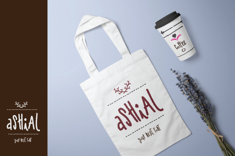50-percent-off-ashial-new-chalky-font