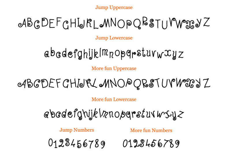 kidsfunny-a-cheerful-children-s-font