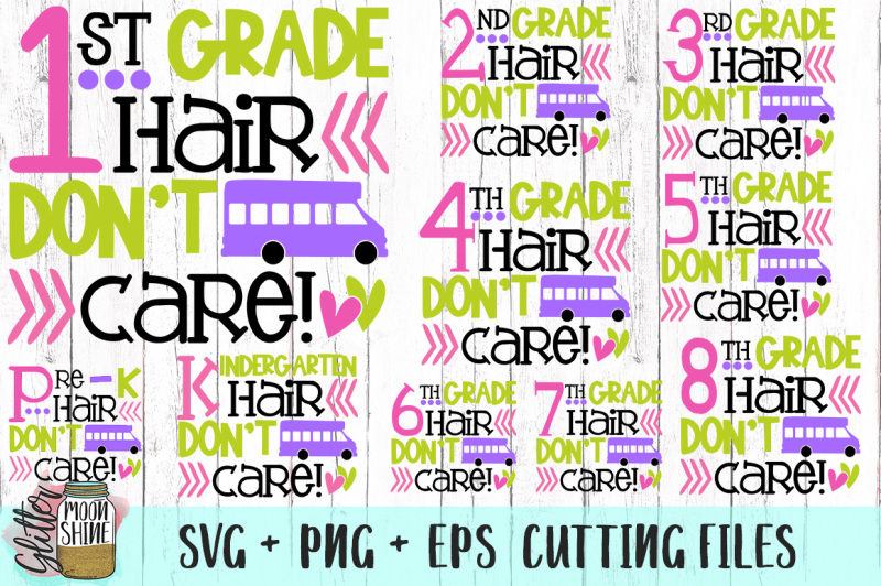 school-hair-don-t-care-bundle-of-svg-png-eps-cutting-files