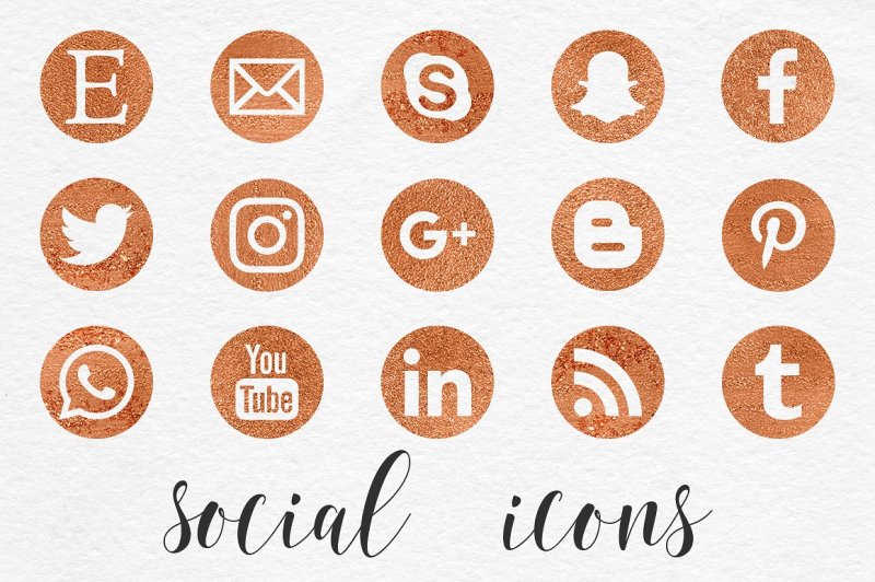 copper-social-icons