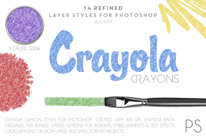 crayola-crayon