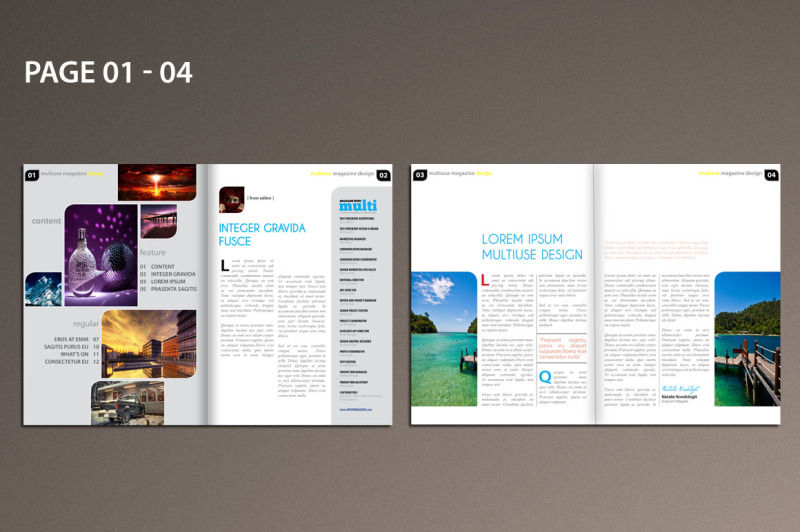multiuse-magazine-template