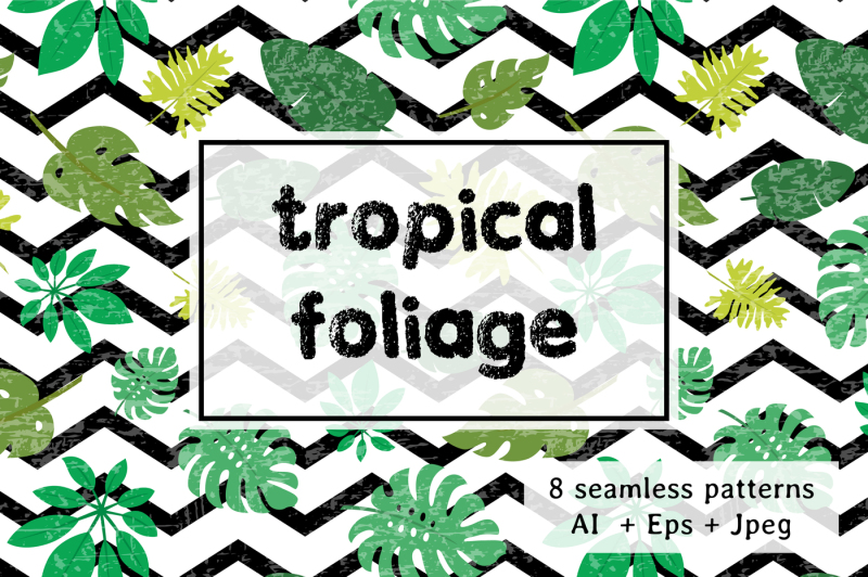 tropical-foliage
