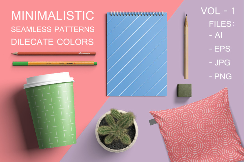 minimalistic-seamless-patterns-vol-1