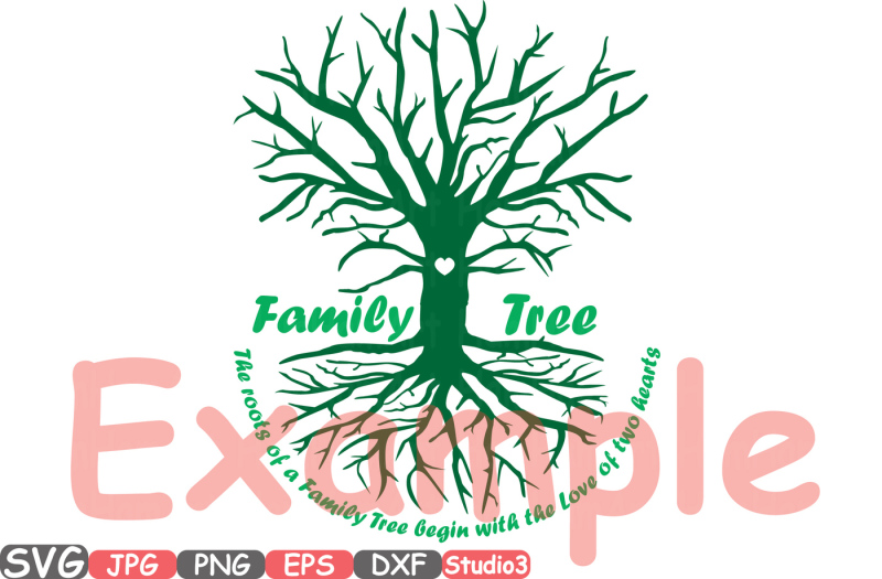 family-tree-silhouette-cutting-files-cricut-studio3-cameo-vinyl-die-cut-machines-monogram-clipart-love-of-two-hearts-family-love-532as