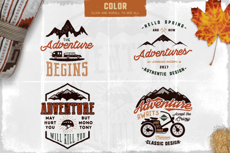 outdoor-activities-branding-kit