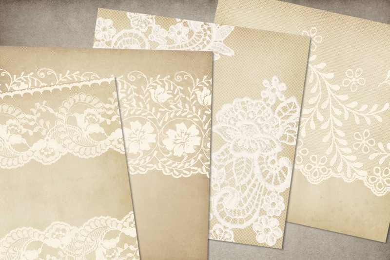 vintage-ivory-lace-digital-paper