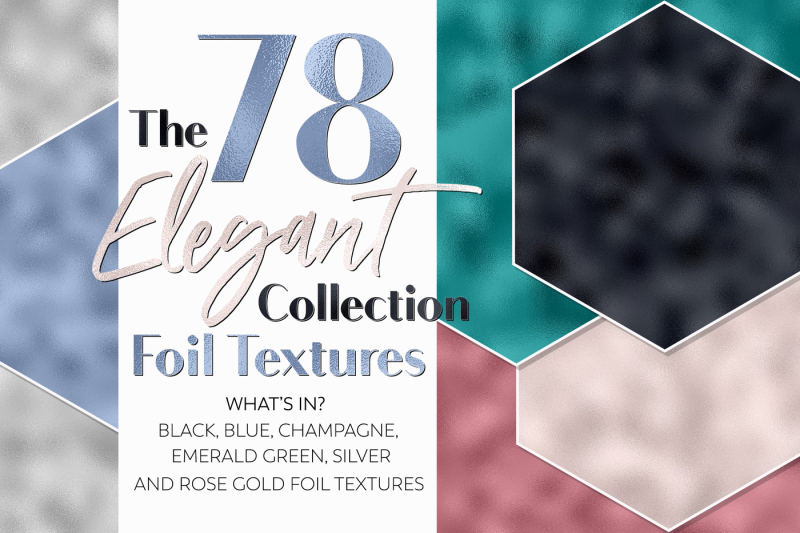 the-elegant-foil-textures-collection
