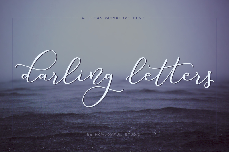 darling-letters-script-font
